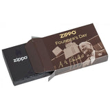 Zippo Special Founders Day EComm EMEA