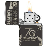 Zippo Playboy 70th Anniversary Lighter