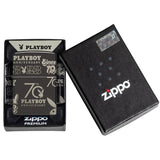 Zippo Playboy 70th Anniversary Lighter