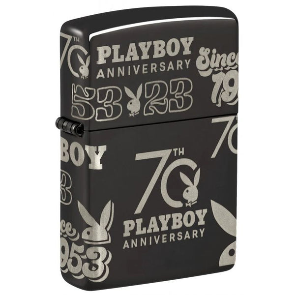 Zippo Special Playboy 70th Anniversary Lighter