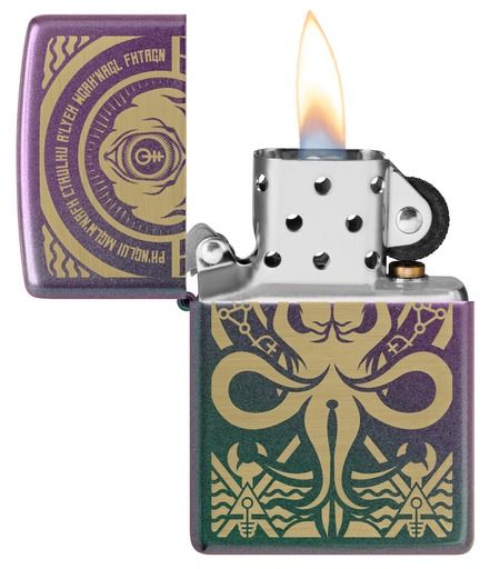 Zippo Designs Evil Design