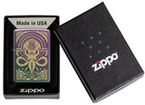 Zippo Designs Evil Design