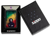 Zippo Designs Aansteker Bob Marley Design