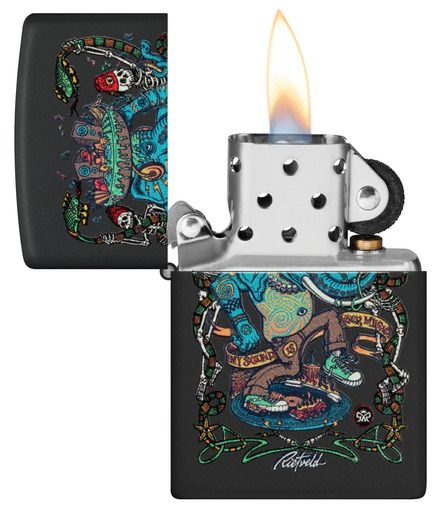 Zippo Designs Rick Rietveld Design