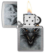 Zippo Designs Dragon Design