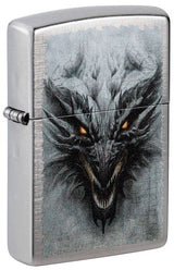 Zippo Designs Dragon Design