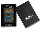 Zippo Designs Santa Cruz