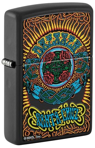 Zippo Designs Santa Cruz