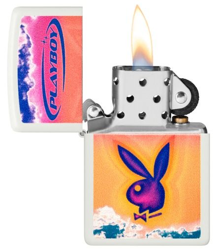 Zippo Designs Aansteker Playboy