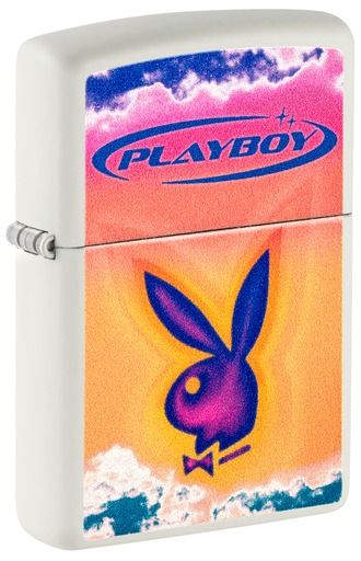 Zippo Designs Aansteker Playboy