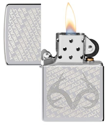 Zippo Designs RealTree