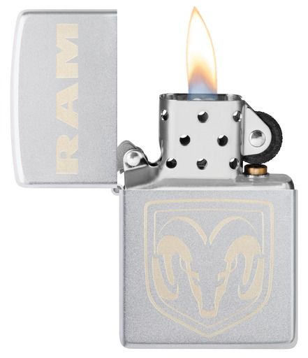 Zippo Designs Aansteker RAM