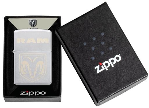 Zippo Designs Aansteker RAM