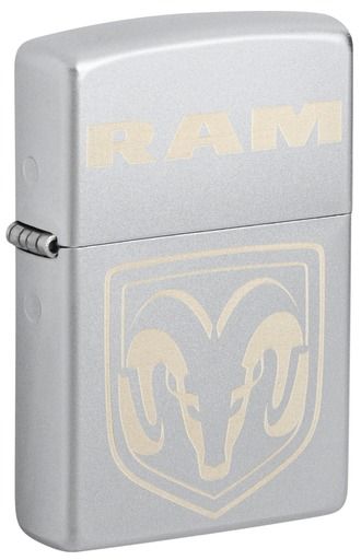 Zippo Designs Aansteker RAM