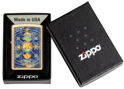 Zippo Designs Star Constellation