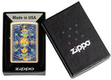 Zippo Designs Star Constellation