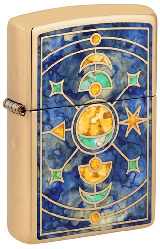 Zippo Designs Star Constellation