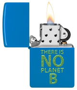 Zippo Designs No Planet B