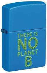 Zippo Designs No Planet B