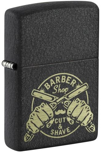 Zippo Designs Barber Shop Design