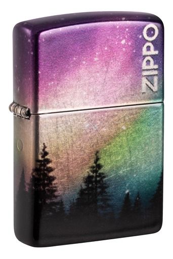 Zippo Designs Colorful Sky Design