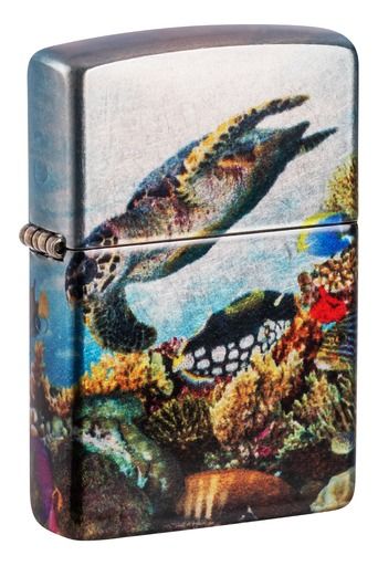 Zippo Designs Deep Sea Design