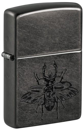 Zippo Designs Beetle Design