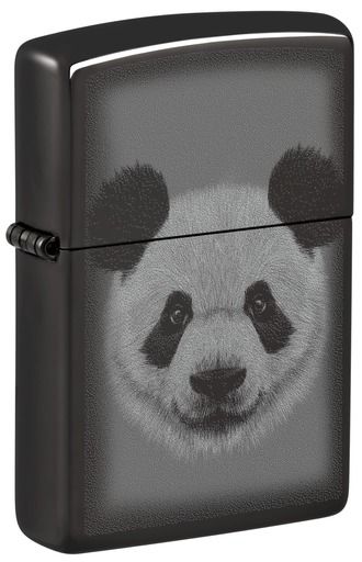 Zippo Designs Panda Design