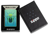 Zippo Designs Bug Design