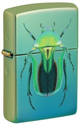 Zippo Designs Bug Design