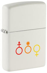 Zippo Designs Aansteker LGBTQ+