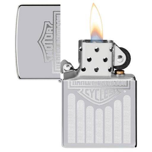 Zippo Designs Harley-Davidson