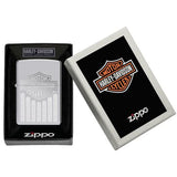 Zippo Designs Harley-Davidson