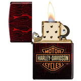 Zippo Designs Harley-Davidson