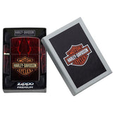 Zippo Designs Harley-Davidson