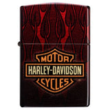 Zippo Designs Harley-Davidson