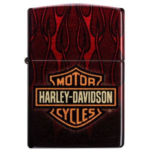 Zippo Designs Harley-Davidson