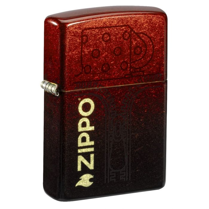 Zippo Special 2042 Founder's Day Limited