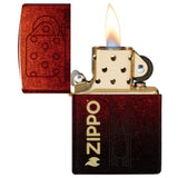 Zippo Special 2042 Founder's Day Limited