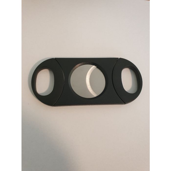 Sigaren knipper 80 ring guage Black