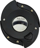 Credo Sigarenknipper "Haso" Zwart 22mm