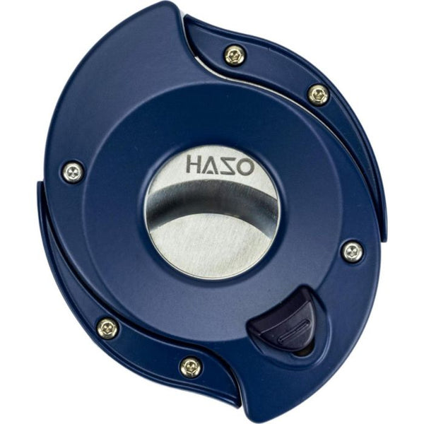 Credo Sigaren knipper "Haso" Blauw 22mm