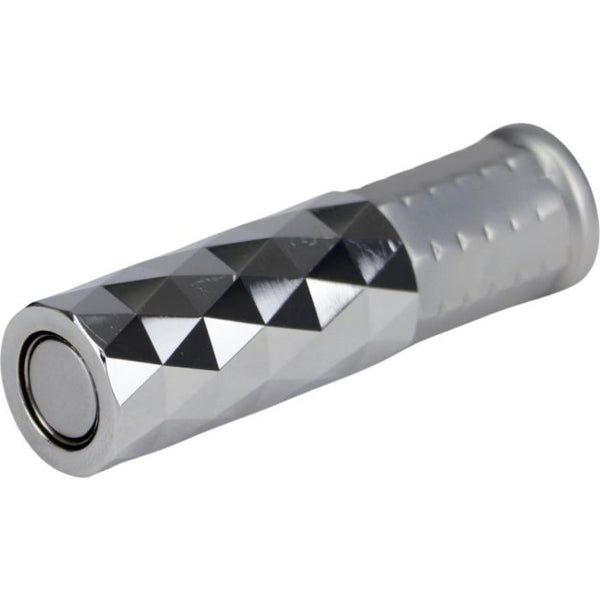 PASSATORE cigar punch silver 10mm cut in single box