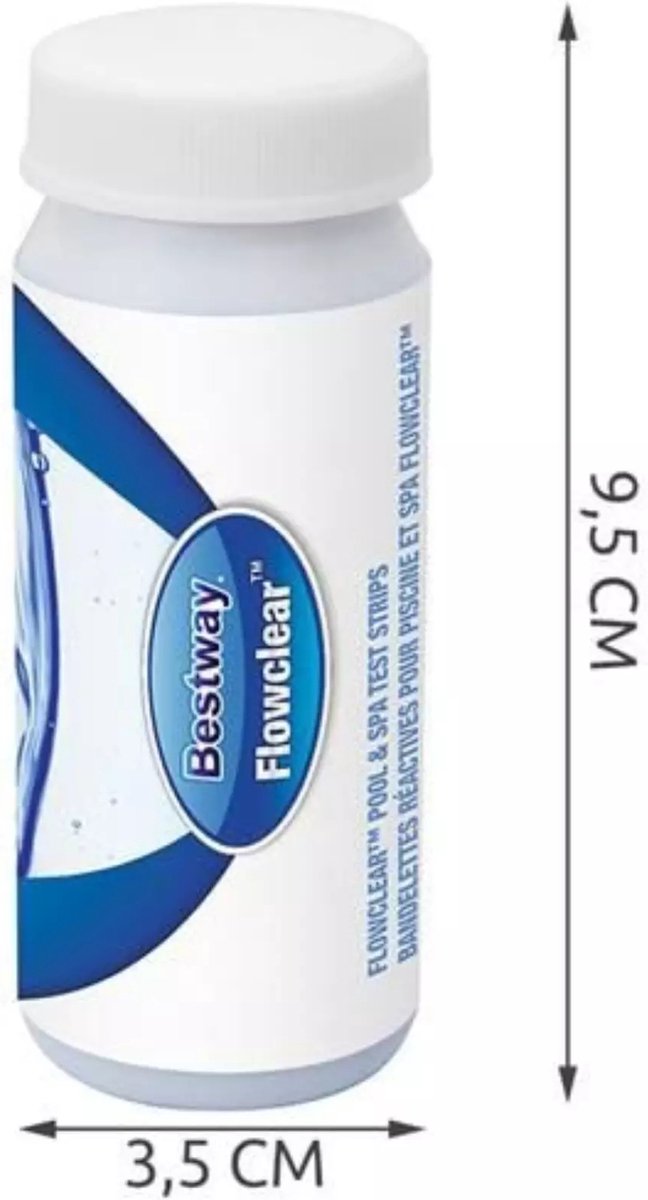 Teststrips 50pcs PL
