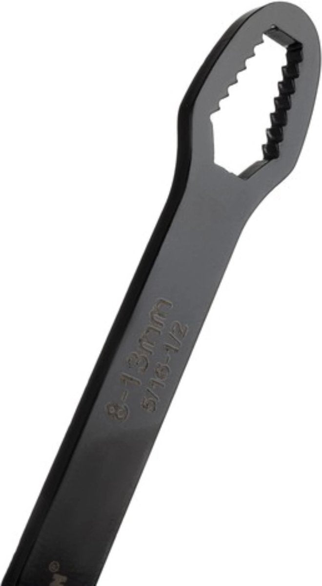 Bigstren Ruhhy Universele Ringsleutel 8-22mm - Multifunctioneel en Duurzaam Gereedschap