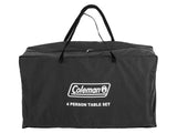 Coleman 4-persoons tafelset