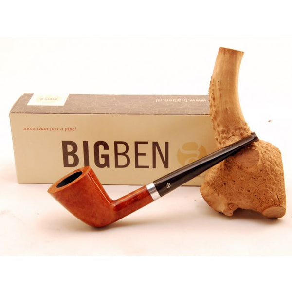 Big Ben Le Baron Nature Polish 429 HORN stem