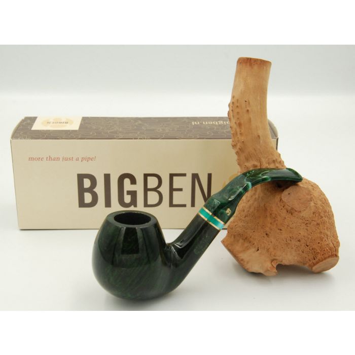 Big Ben Jade 242 two-tone green