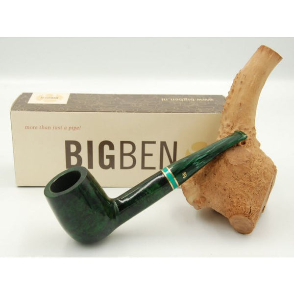 Big Ben Jade 402 two-tone green