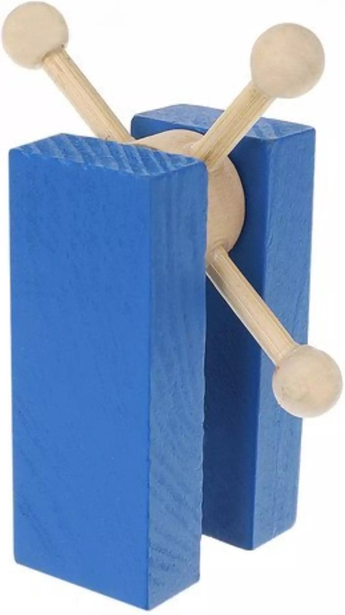 Extra Grote Domino Set van Hout - 1131 Delig met 1080 Domino Stenen &amp; 45 Elementen - Vloerspel - voor Kinderen en Volwassenen - Verjaardag Cadeau Jongens en Meisjes